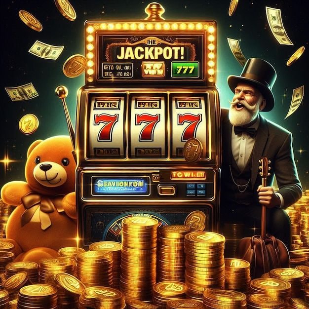 Tampilan utama taruhantoto dengan tema sportsbook dan slot online